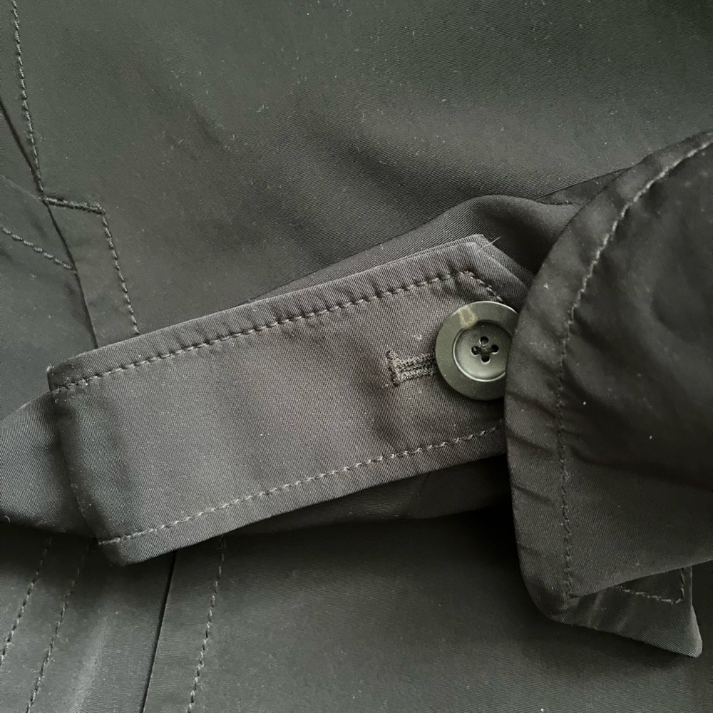 Club Monaco trench coat - Picture 9 of 15